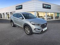 Usado Hyundai Tucson 115 CV (84 kW) 2016 Gris SUV