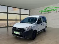 Usado Dacia Dokker Essentiel 110 CV (80 kW) 2021 Blanco Monovolumen