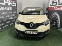 Usado Renault Captur LIMITED 90 CV (66 kW) 2019 Beige SUV