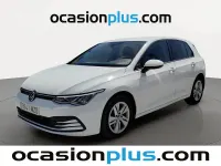 Usado VW Golf VII Life 150 CV (110 kW) 2020 Blanco Utilitario