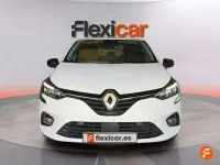 Usado Renault Clio V Equilibre 101 CV (74 kW) 2022 Blanco Utilitario
