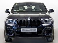 Usado BMW X4 M Sport 360 CV (264 kW) 2020 Negro SUV