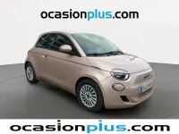 Usado Fiat 500e 86 kW (118 CV) 2023 Otro Utilitario