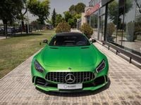 Usado Mercedes AMG GT AMG 585 CV (430 kW) 2017 Verde Coupe