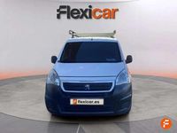 Usado Peugeot Partner 75 CV (55 kW) 2018 Blanco Monovolumen