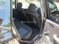 Usado Mercedes A170 Elegance 116 CV (85 kW) 2004 Negro Monovolumen