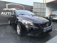 Usado Volvo V40 Momentum 150 CV (110 kW) 2015 Negro Berlina