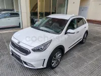 Usado Kia Niro 141 CV (103 kW) 2018 Blanco SUV