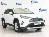 Usado Toyota RAV4 Hybrid Business Edition 222 HP (163 kW) 2020 Branco SUV