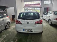 Usado Opel Corsa Business 75 CV (55 kW) 2016 Blanco Berlina