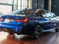 Usado BMW 330e Sport Line 292 CV (214 kW) 2025 Azul Berlina