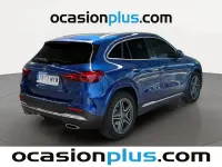 Usado Mercedes GLA200 AMG 150 CV (110 kW) 2025 Azul SUV