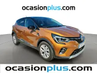 Usado Renault Captur Zen 140 CV (102 kW) 2022 Naranja SUV