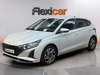 Brugt Hyundai i20 84 HK (61 kW) 2024 Grå Hatchback