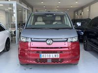 Brugt VW Multivan Life 218 HK (160 kW) 2022 Rød Van