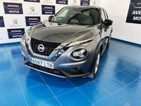 Usado Nissan Juke N-Connecta 114 CV (83 kW) 2021 SUV