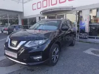 Usado Nissan X-Trail Visia 130 CV (95 kW) 2018 Negro SUV