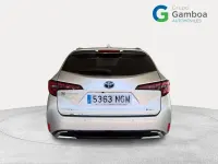 Usado Toyota Corolla Sport 195 CV (143 kW) 2025 Plata Familiar