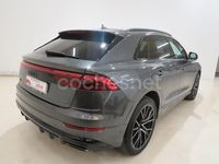 Usado Audi Q8 286 CV (210 kW) 2025 Gris / plata SUV