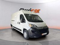 Usado Citroën Jumper 131 CV (96 kW) 2019 Blanco Monovolumen