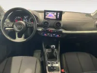 Usado Audi Q2 Advanced Plus 150 CV (110 kW) 2022 Gris/plata SUV