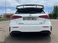 Usado Mercedes A35 AMG 306 CV (225 kW) 2020 Blanco Berlina