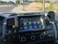 Usado VW T5 Pro 114 CV (83 kW) 2015 Blanco Van