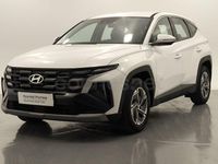Usado Hyundai Tucson 160 CV (117 kW) 2025 Blanco SUV