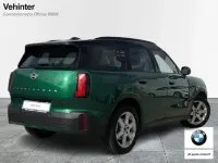 Usado Mini Countryman Essential 163 CV (119 kW) 2024 Verde SUV