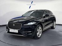 Usado Jaguar F-Pace R-Dynamic 204 CV (150 kW) 2023 Negro SUV