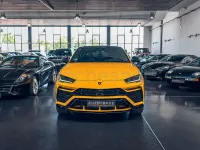 Usado Lamborghini Urus 666 CV (489 kW) 2019 Amarillo SUV