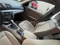 Używany BMW 118 143 KM (105 kW) 2010 Czarny Hatchback