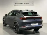 Usado Cupra Formentor VZ 245 CV (180 kW) 2021 Gris SUV