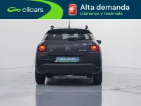 Usado Citroën C4 Cactus Shine 99 CV (72 kW) 2015 Negro Utilitario