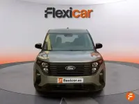 Usado Ford Tourneo Courier Active 125 CV (91 kW) 2024 Gris Monovolumen