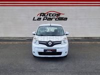 Usado Renault Kangoo 75 CV (55 kW) 2018 Blanco Familiar