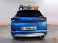 Usado Hyundai Tucson 177 CV (130 kW) 2018 Azul SUV