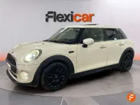 Usado Mini Cooper 102 CV (75 kW) 2019 Beige Utilitario
