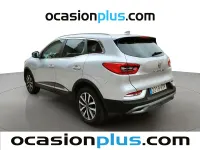 Usado Renault Kadjar Zen 140 CV (102 kW) 2019 Gris SUV