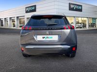 Usado Peugeot 2008 Allure 131 CV (96 kW) 2021 Gris SUV