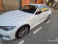 Usado BMW 330e Comfort Edition 292 CV (214 kW) 2021 Blanco Berlina