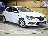 Usado Renault Mégane IV Intens 132 CV (97 kW) 2016 Blanco Utilitario