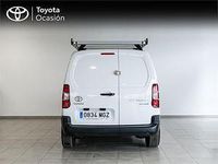 Usado Toyota Proace City City 100 kW (136 CV) 2023 Blanco Monovolumen