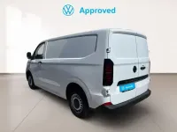 Nuevo VW T7 110 CV (80 kW) 2026 Blanco Van