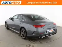 Usado Mercedes CLS350 AMG line 285 CV (209 kW) 2019 Gris Berlina