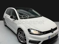 Usado VW Golf VII Sportline 150 CV (110 kW) 2015 Blanco Berlina