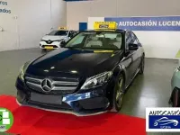 Usado Mercedes C220 Executive 170 CV (125 kW) 2016 Berlina