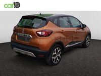 Usado Renault Captur Zen 90 HP (66 kW) 2018 Laranja SUV