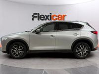 Usado Mazda CX-5 194 CV (142 kW) 2017 Gris SUV