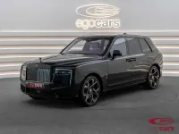 Usado Rolls Royce Cullinan 600 CV (441 kW) 2025 Negro SUV